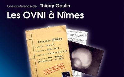 Thierry Gaulin présentera 2 conférences  très prochainement