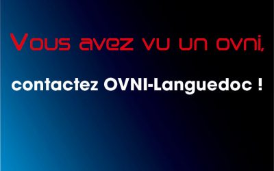 Un article d&rsquo;Eléonore Bounhiol où l&rsquo;on parle des activités des ufologues