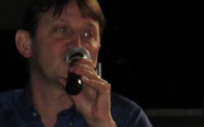 Franck MAURIN aux Rencontres ufologiques d&rsquo;OVNI-Languedoc le 8/11/19