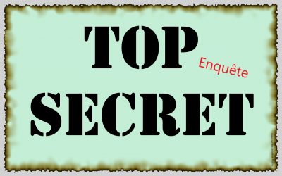 Côté enquêteurs…