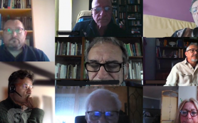 Réunion interne avril 2021