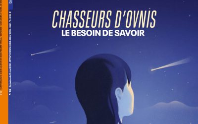 Les Rencontres ufologiques du vendredi 20 septembre.