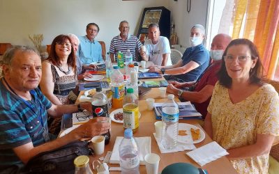 C&rsquo;est reparti !