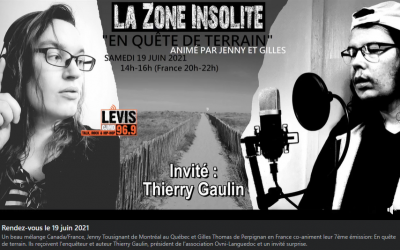 OVNI-Languedoc sur les ondes.