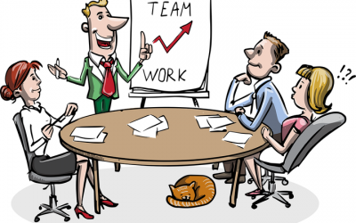 À OVNI-Languedoc, les réunions internes en présentiel reprennent DEMAIN!!!