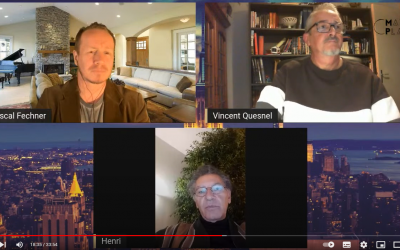 Pascal FECHNER du Maybe Planet présente le XI° congrès d&rsquo;OVNI-Languedoc