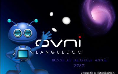 Tous nos voeux pour 2022.