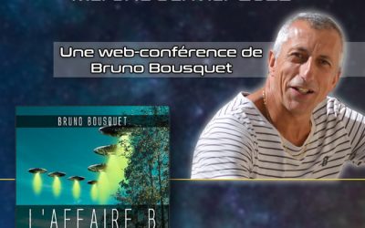 Une web-conférence de Bruno BOUSQUET.