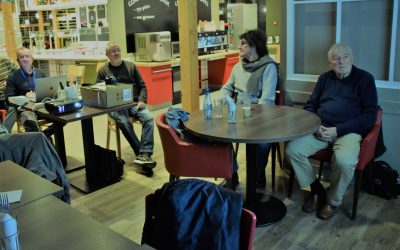 Un ufologue nous a quittés.