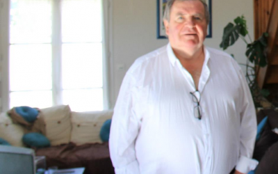 Joël Mesnard nous a quittés à l’âge de 79 ans.