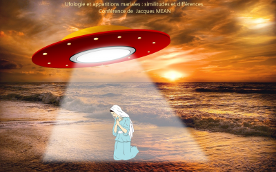 Ufologie et apparitions mariales : similitudes et différences.