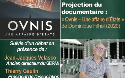 La médiathèque de Lattes à la rencontre du phénomène OVNI.