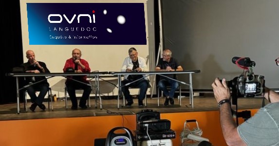 Rétrospective du XIII° congrès ufologique d’OVNI-Languedoc