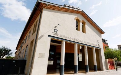 OVNI-Languedoc en médiathèque