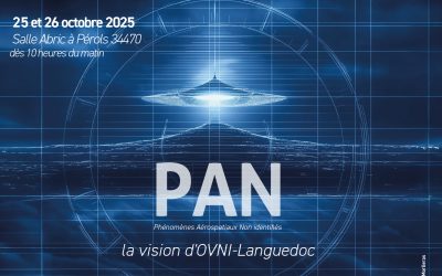 15° Rencontres ufologiques d’OVNI-Languedoc