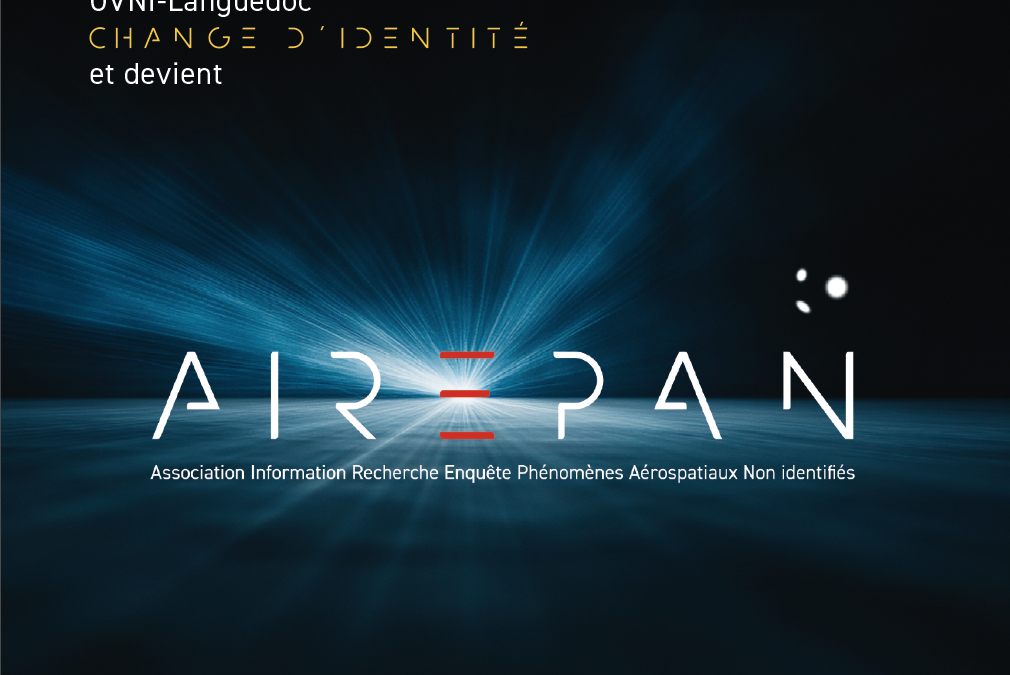 AIREPAN : Logosphères 21 est sorti