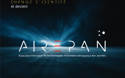 AIREPAN : Logosphères 21 est sorti