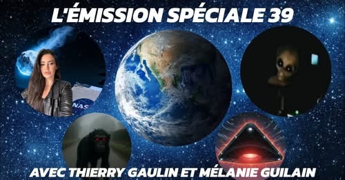 ÉMISSION NUMÉRO 39